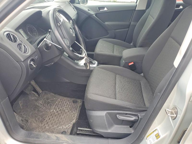 Продаж на аукціоні авто 2013 Volkswagen Tiguan, vin: WVGBV7AX3DW537815, номер лоту: 52807596