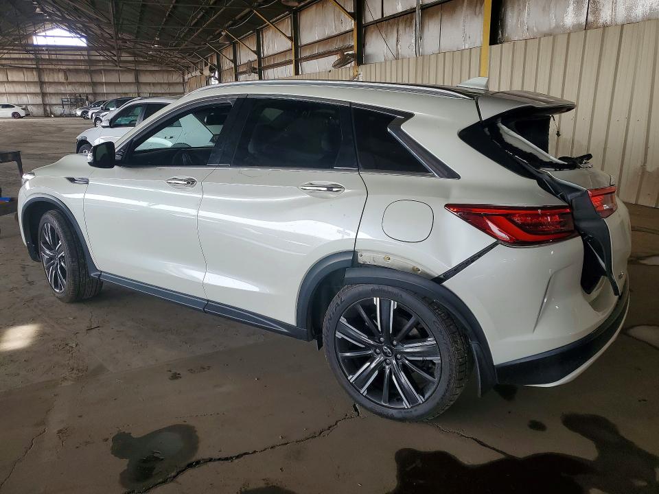 Продажа на аукционе авто 2021 Infiniti Qx50, vin: 3PCAJ5BB5MF112362, номер лота: 53162526