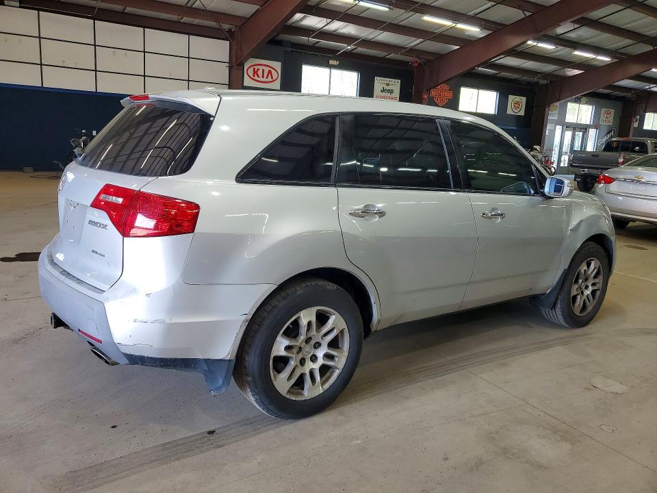 Auction sale of the 2007 Acura Mdx, vin: 2HNYD282X7H525639, lot number: 51488026