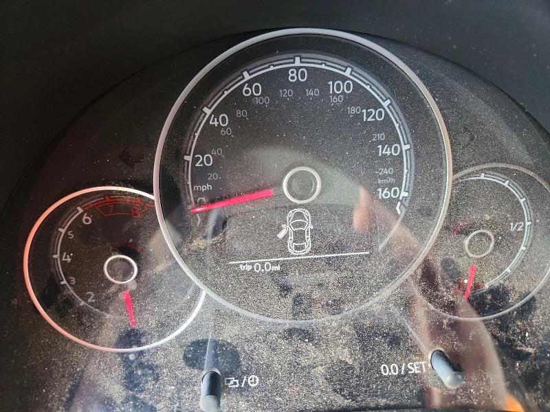 Aukcja sprzedaży 2018 Volkswagen Beetle, vin: 3VWJD7AT2JM725024, numer aukcji: 54541536