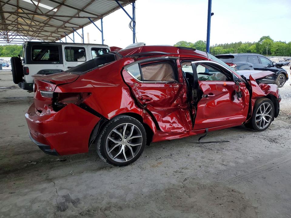 Aukcja sprzedaży 2019 Acura Ilx, vin: 19UDE2F77KA005410, numer aukcji: 51607356