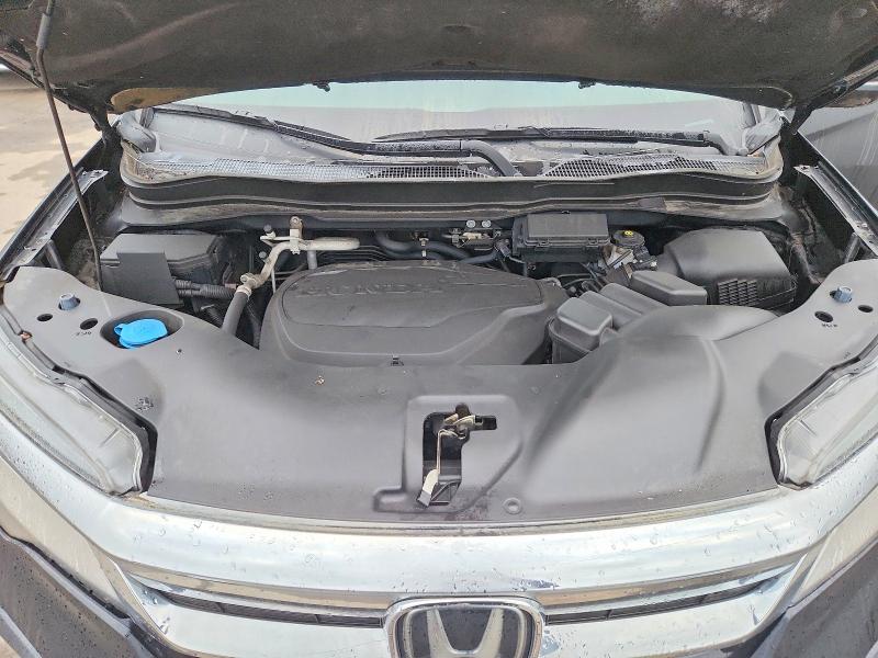 Продаж на аукціоні авто 2021 Honda Pilot, vin: 5FNYF6H92MB040031, номер лоту: 52662946