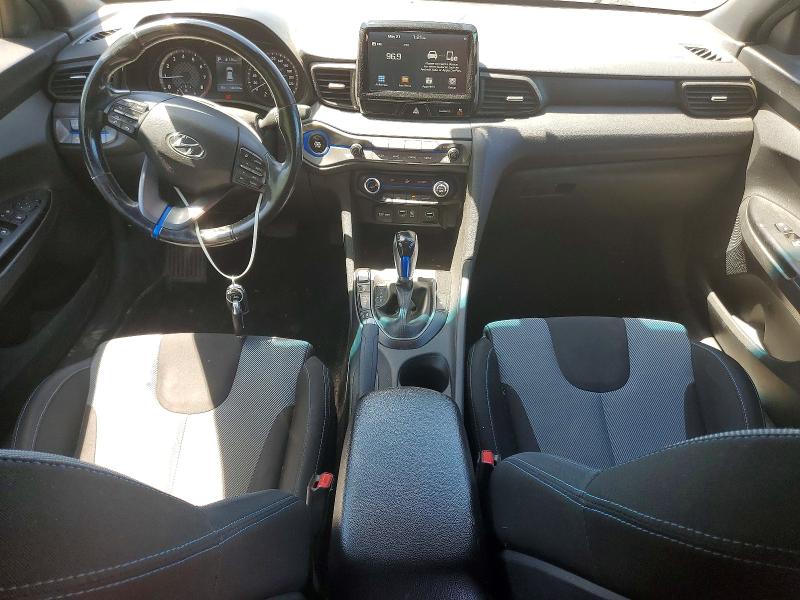 Продажа на аукционе авто 2020 Hyundai Veloster, vin: KMHTG6AF4LU023868, номер лота: 53946456