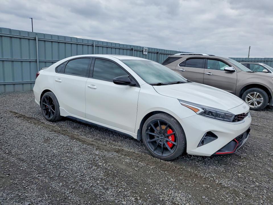 Продаж на аукціоні авто 2023 Kia Forte Gt Limited 4dr, vin: 3KPF44AC9PE575780, номер лоту: 53110836