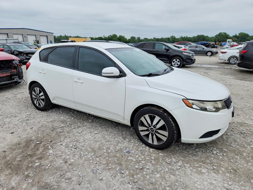 54497106 :رقم المزاد ، KNAFU5A26D5744591 vin ، 2013 Kia Forte مزاد بيع