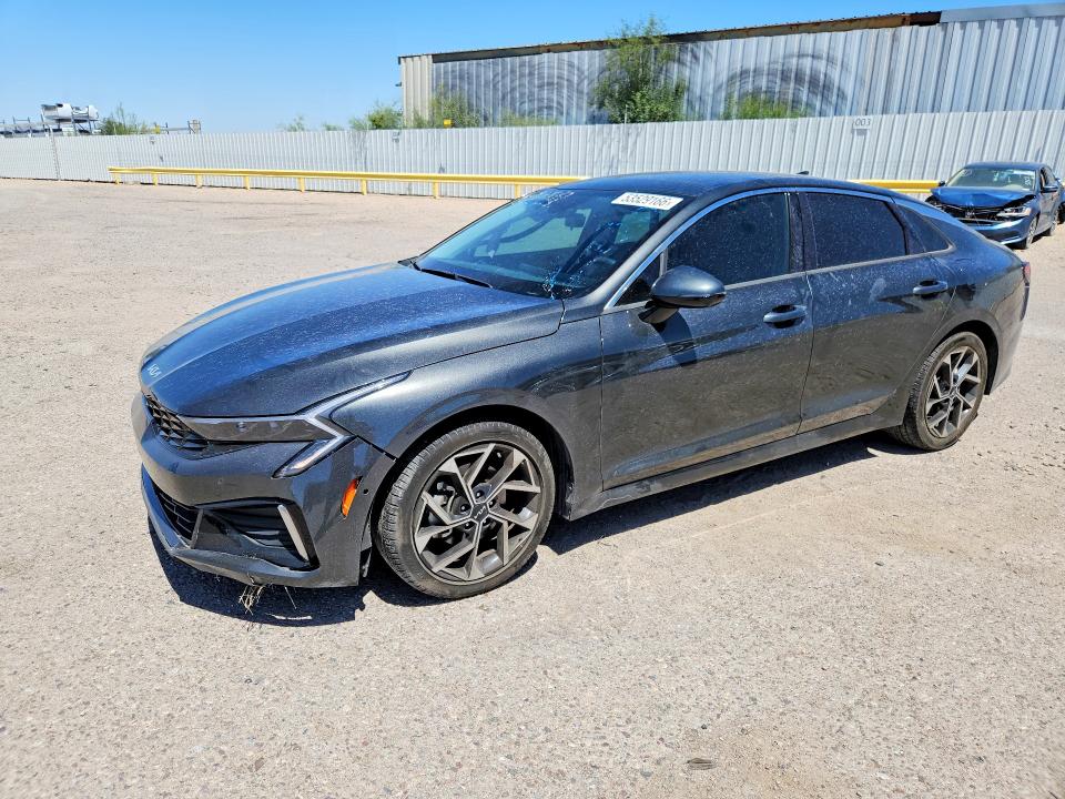 Продажа на аукционе авто 2025 Kia K5, vin: KNAG34J71S5286632, номер лота: 53529166