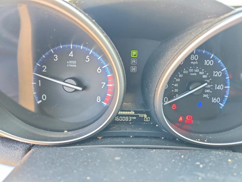 Aukcja sprzedaży 2012 Mazda 3, vin: JM1BL1L76C1612071, numer aukcji: 53926646
