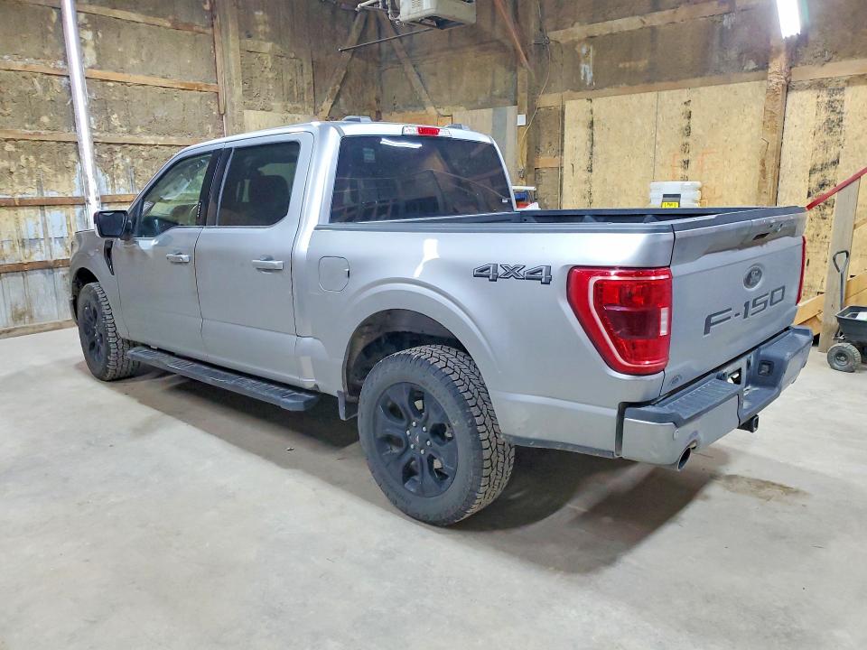 Продажа на аукционе авто 2023 Ford F150, vin: 1FTFW1E54PFD11778, номер лота: 55357076
