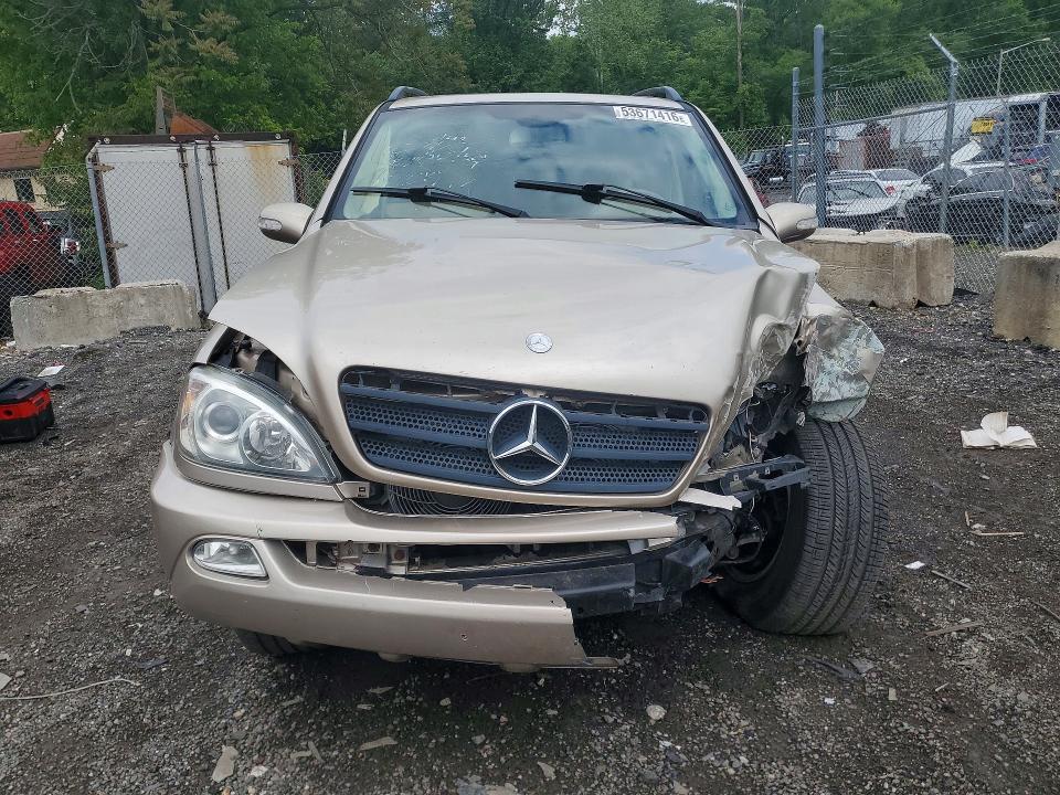 53671416 :رقم المزاد ، 4JGAB57E83A420449 vin ، 2003 Mercedes-benz Ml مزاد بيع