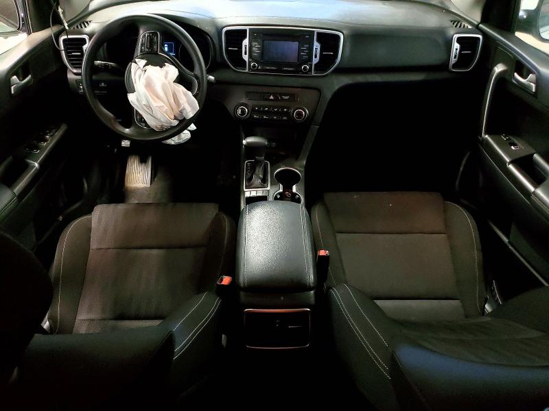 Aukcja sprzedaży 2017 Kia Sportage, vin: KNDPMCAC8H7114716, numer aukcji: 53111676