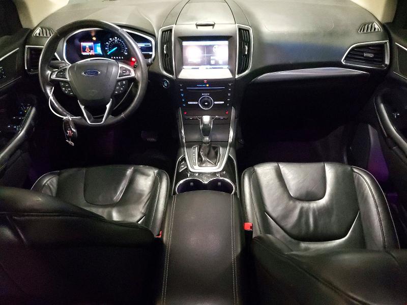 Продажа на аукционе авто 2015 Ford Edge, vin: 2FMTK4K9XFBB21194, номер лота: 53764386