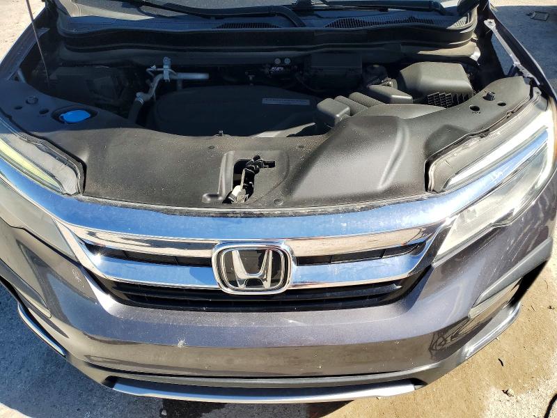 2021 Honda Pilot მანქანა იყიდება აუქციონზე, vin: 5FNYF5H94MB000317, აუქციონის ნომერი: 52315216