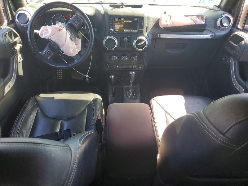 Продаж на аукціоні авто 2016 Jeep Wrangler Unlimited, vin: 1C4HJWEG2GL335309, номер лоту: 52904736