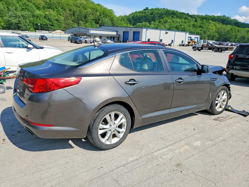 Продажа на аукционе авто 2013 Kia Optima, vin: 5XXGN4A7XDG252667, номер лота: 53555726