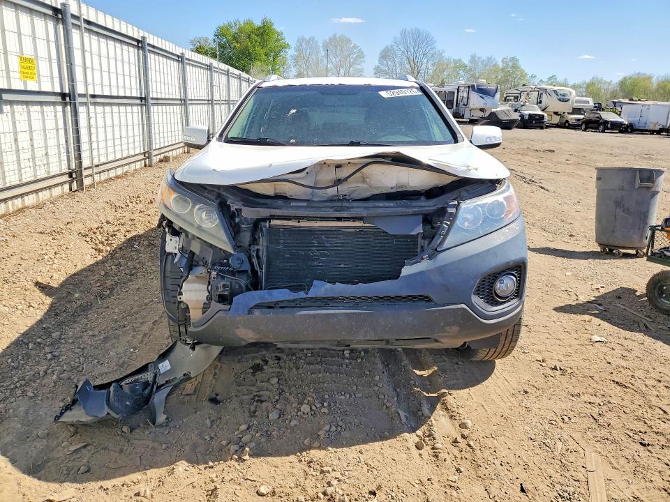 Продажа на аукционе авто 2013 Kia Sorento, vin: 5XYKU4A69DG351545, номер лота: 52940126
