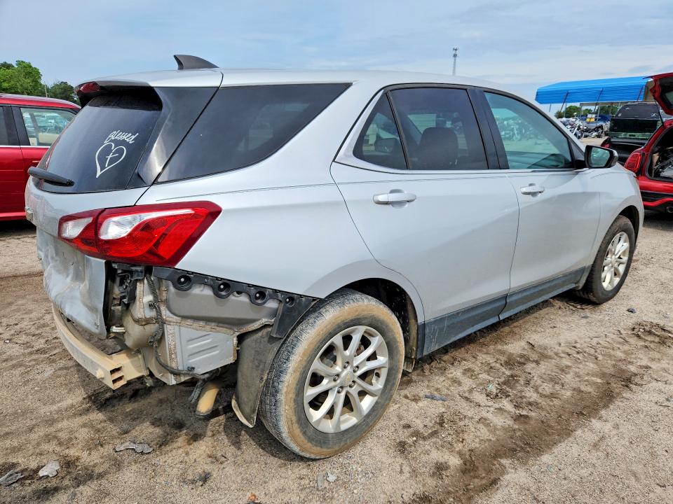 2020 Chevrolet Equinox მანქანა იყიდება აუქციონზე, vin: 2GNAXKEV2L6225376, აუქციონის ნომერი: 52711326
