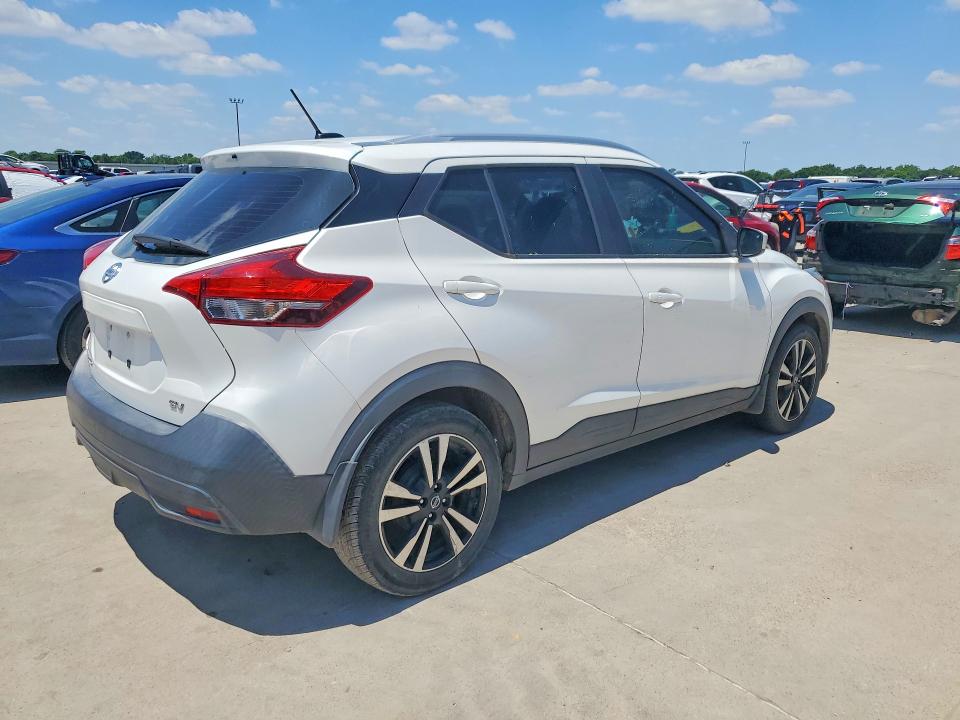 Aukcja sprzedaży 2019 Nissan Kicks, vin: 3N1CP5CU6KL563020, numer aukcji: 53279336