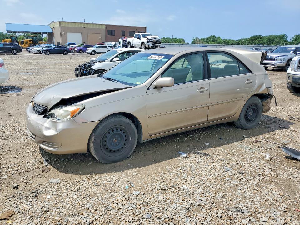 Aukcja sprzedaży 2002 Toyota Camry, vin: 4T1BE32K82U058195, numer aukcji: 54134746