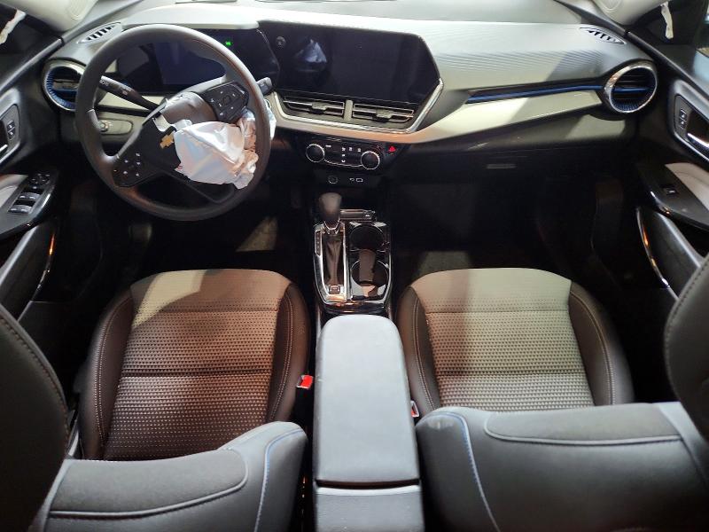 Продажа на аукционе авто 2025 Chevrolet Trax, vin: KL77LHEP0SC268233, номер лота: 52805126