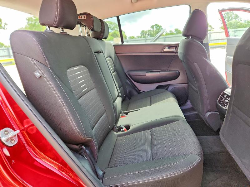 Продажа на аукционе авто 2018 Kia Sportage, vin: KNDPM3AC5J7305385, номер лота: 54182096
