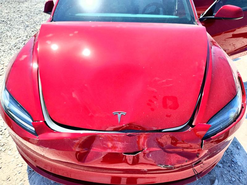 Продажа на аукционе авто 2024 Tesla Mdl 3, vin: 5YJ3E1EB9RF792873, номер лота: 54102146