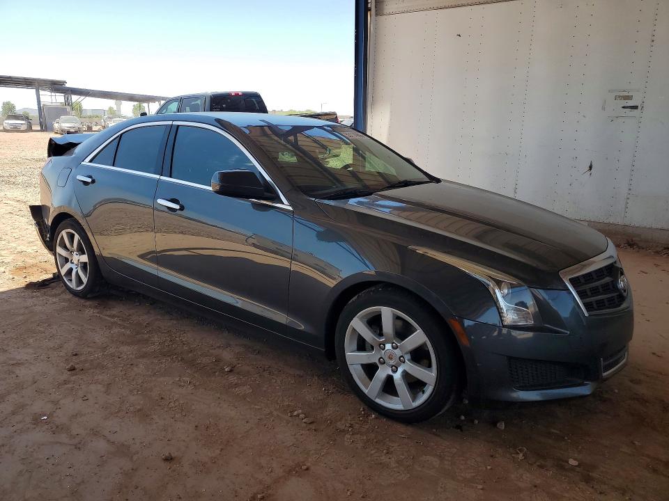 53114966 :رقم المزاد ، 1G6AA5RA7E0182784 vin ، 2014 Cadillac Ats مزاد بيع
