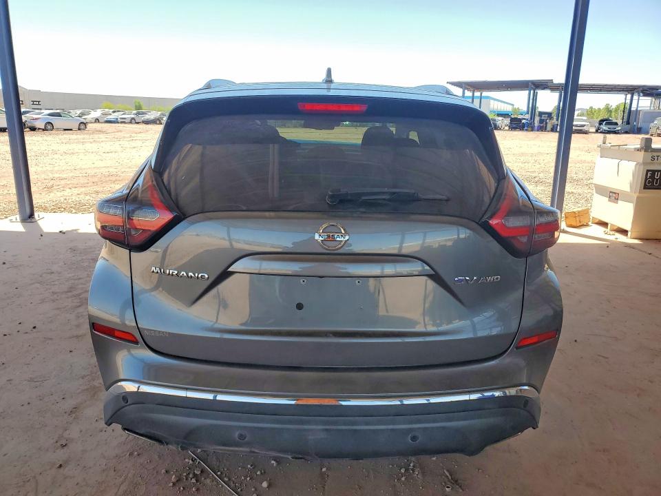 Продажа на аукционе авто 2021 Nissan Murano, vin: 5N1AZ2BSXMC144806, номер лота: 54541476
