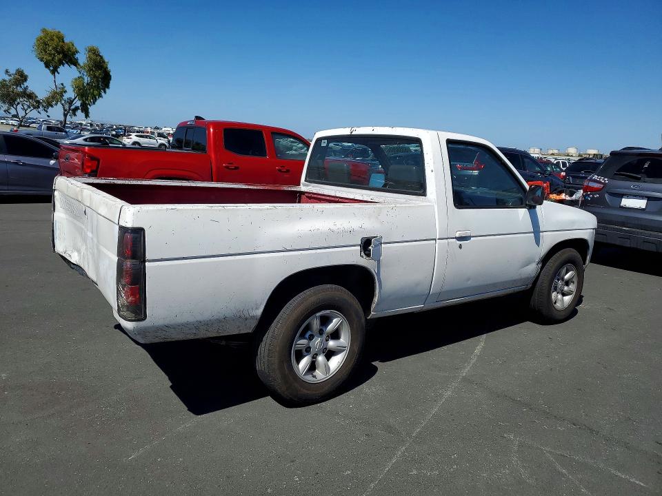 Продажа на аукционе авто 1996 Nissan Truck, vin: 1N6SD11S3TC377540, номер лота: 53382686