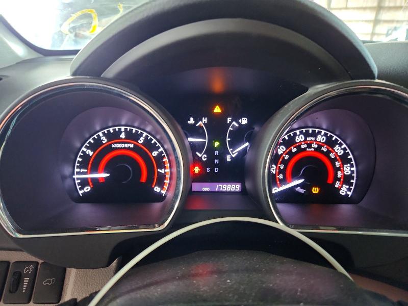 52697706 :رقم المزاد ، 5TDZK3EH0DS121759 vin ، 2013 Toyota Highlander مزاد بيع