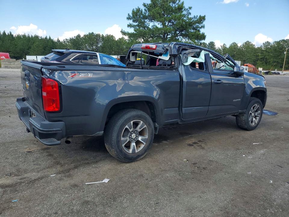 2016 Chevrolet Colorado მანქანა იყიდება აუქციონზე, vin: 1GCHSDE36G1305000, აუქციონის ნომერი: 54405966