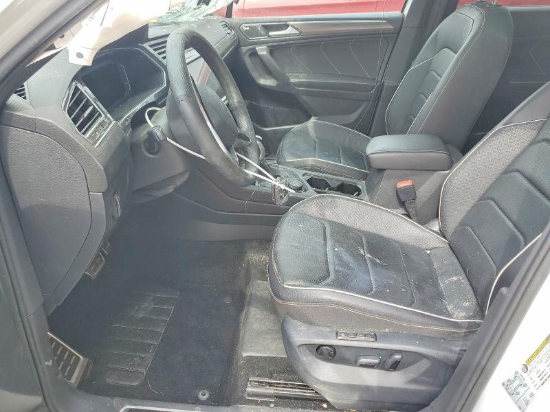 Продаж на аукціоні авто 2022 Volkswagen Tiguan, vin: 3VV4B7AX8NM045242, номер лоту: 53617216