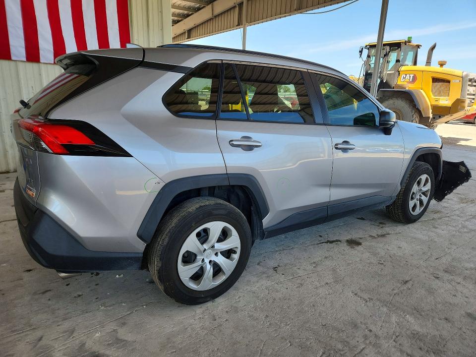 52693986 :رقم المزاد ، 2T3H1RFV9LC061758 vin ، 2020 Toyota Rav4 مزاد بيع