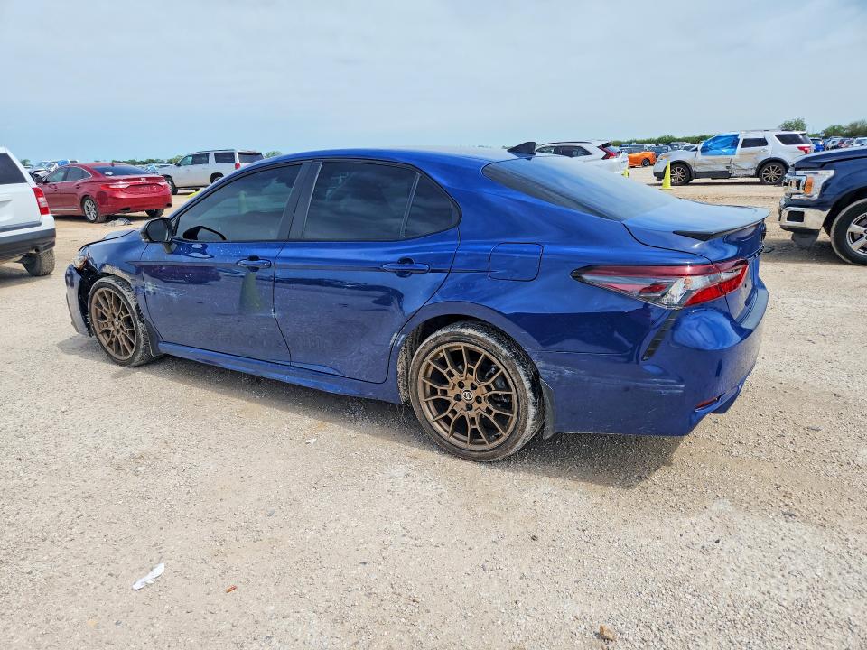 55096936 :رقم المزاد ، 4T1T11BK1RU129249 vin ، 2024 Toyota Camry مزاد بيع