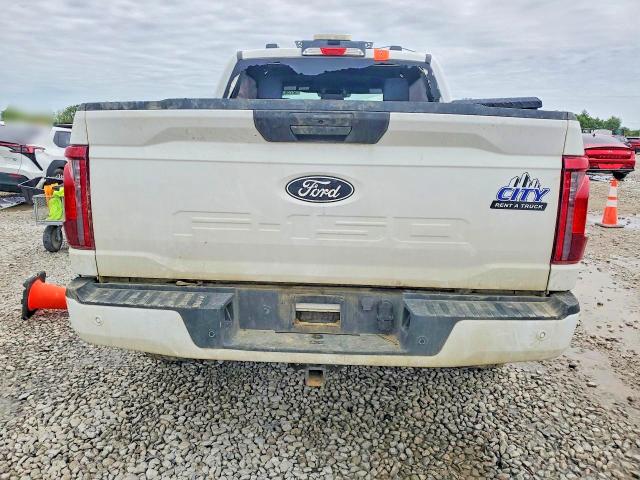 Продаж на аукціоні авто 2024 Ford F150, vin: 1FTEW2LPXRKD97923, номер лоту: 52736306