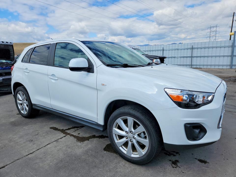 Продаж на аукціоні авто 2015 Mitsubishi Outlander Sport, vin: 4A4AP3AU8FE036042, номер лоту: 51708166