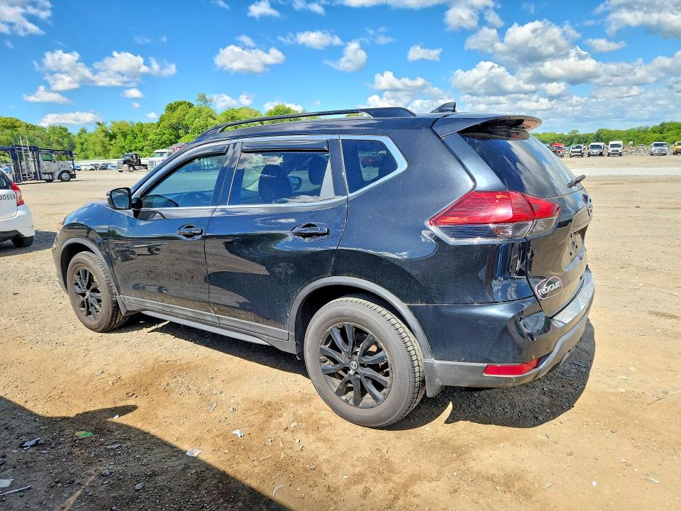 Продажа на аукционе авто 2017 Nissan Rogue, vin: 5N1AT2MV8HC825187, номер лота: 54834616