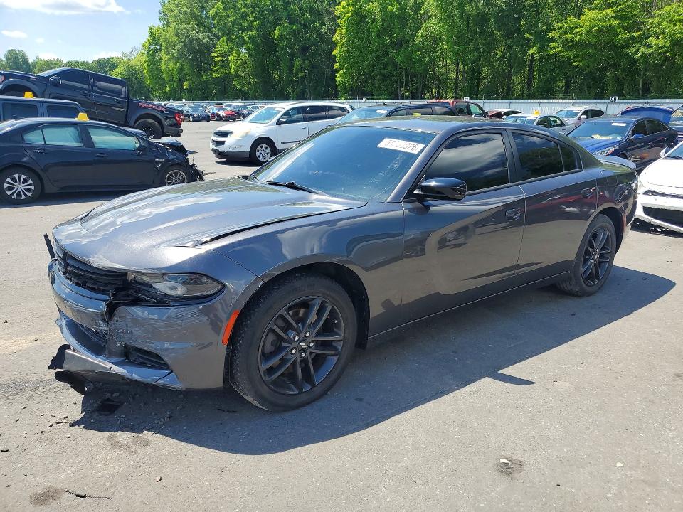 Aukcja sprzedaży 2019 Dodge Charger, vin: 2C3CDXJG2KH505353, numer aukcji: 55263926