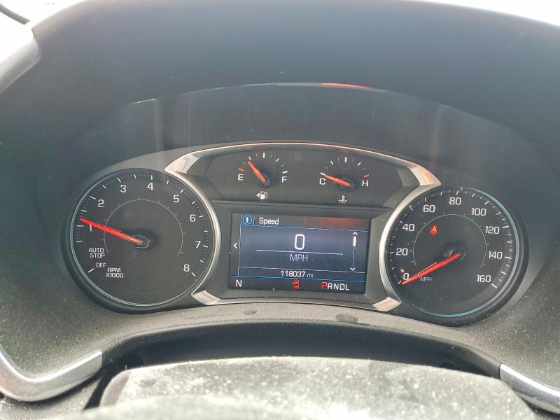 53419296 :رقم المزاد ، 2GNAXKEVXM6128802 vin ، 2021 Chevrolet Equinox مزاد بيع