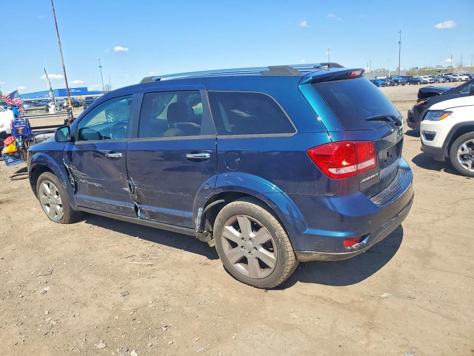 Продаж на аукціоні авто 2014 Dodge Journey, vin: 3C4PDCDG6ET105597, номер лоту: 53787886
