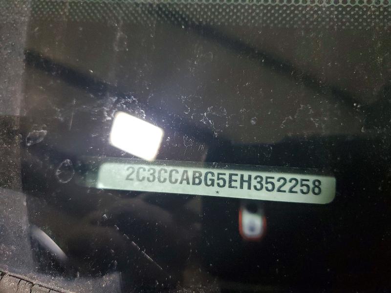 53063226 :رقم المزاد ، 2C3CCABG5EH352258 vin ، 2014 Chrysler 300 مزاد بيع