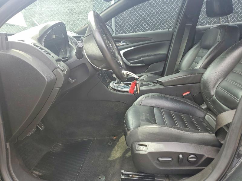 Aukcja sprzedaży 2015 Buick Regal, vin: 2G4GT5GX5F9143235, numer aukcji: 55142046