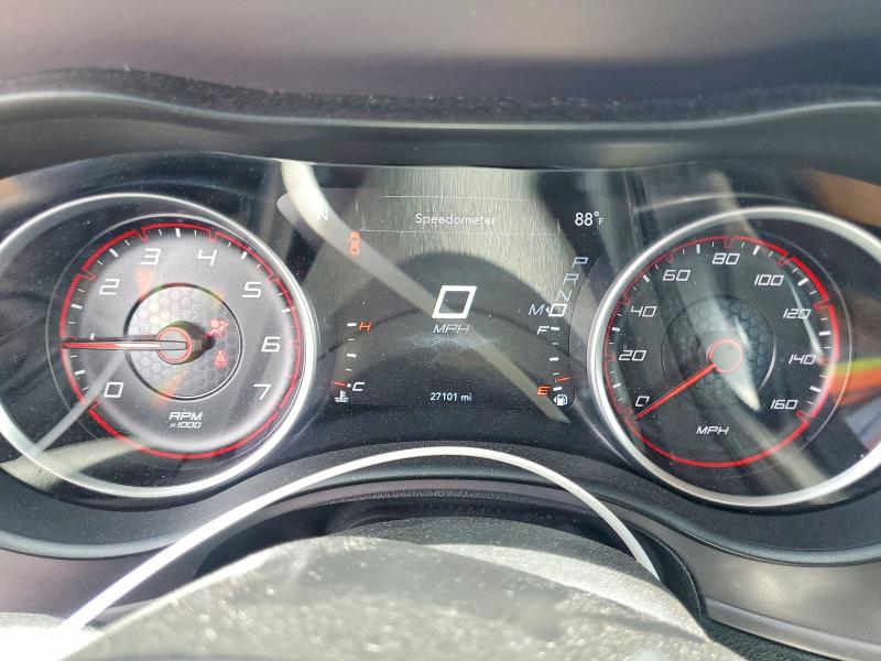 Aukcja sprzedaży 2023 Dodge Charger, vin: 2C3CDXCT5PH632261, numer aukcji: 52190906