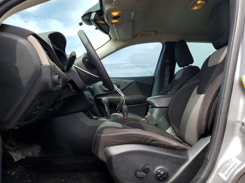 Продаж на аукціоні авто 2016 Jeep Cherokee, vin: 1C4PJMAB7GW298864, номер лоту: 53746326