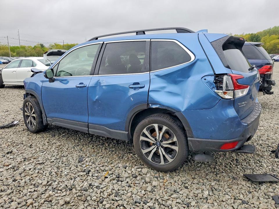 Aukcja sprzedaży 2020 Subaru Forester, vin: JF2SKAUC5LH421538, numer aukcji: 53208916