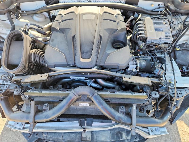 53219966 :رقم المزاد ، WP1AG2A55RLB35393 vin ، 2024 Porsche Macan مزاد بيع
