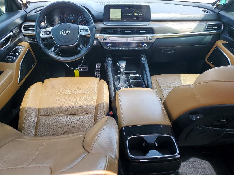 Aukcja sprzedaży 2020 Kia Telluride, vin: 5XYP54HC1LG041127, numer aukcji: 53527876