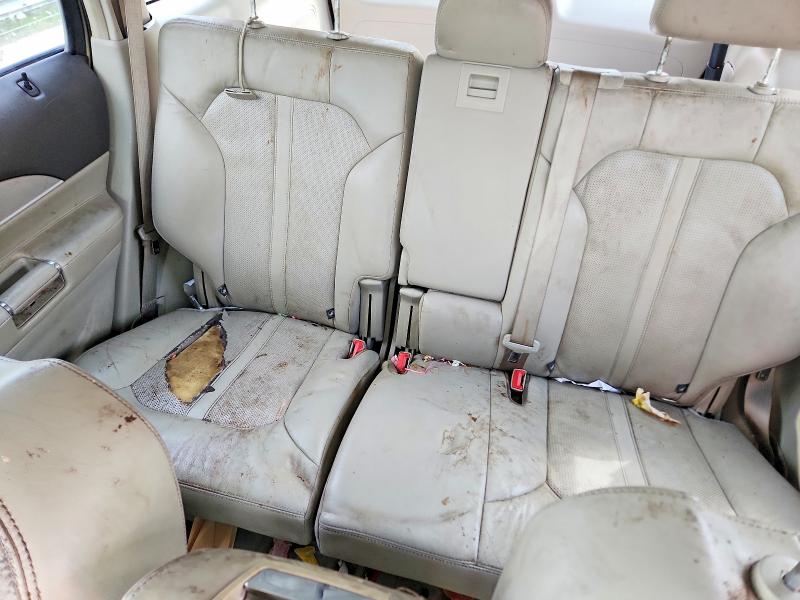 54795206 :رقم المزاد ، 2LMDJ6JKXDBL36924 vin ، 2013 Lincoln Mkx مزاد بيع