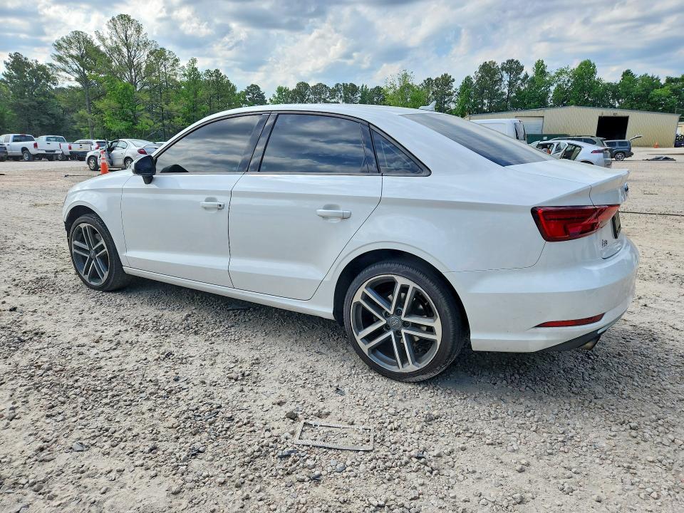 Aukcja sprzedaży 2018 Audi A3, vin: WAUB8GFF0J1041100, numer aukcji: 54414556