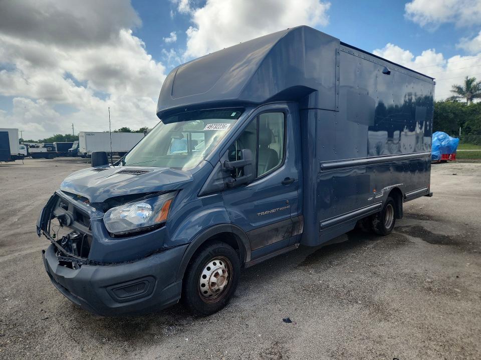 Aukcja sprzedaży 2021 Ford Transit, vin: 1FDDF6P88MKA45370, numer aukcji: 57355836