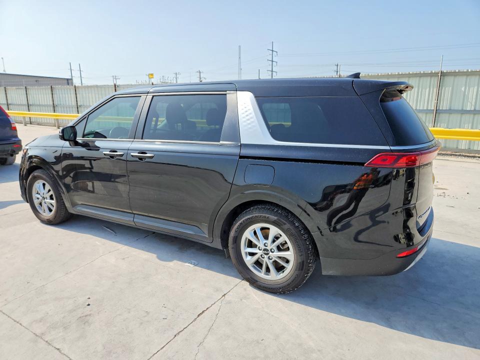 Aukcja sprzedaży 2022 Kia Carnival, vin: KNDNB4H36N6084481, numer aukcji: 52888186